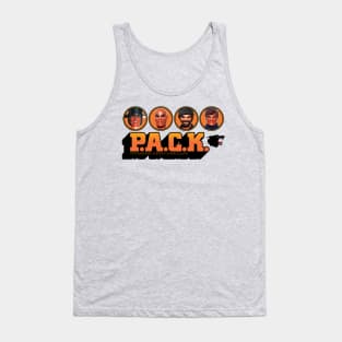 P.A.C.K.: Professional Agents Crime Killers 2 Tank Top